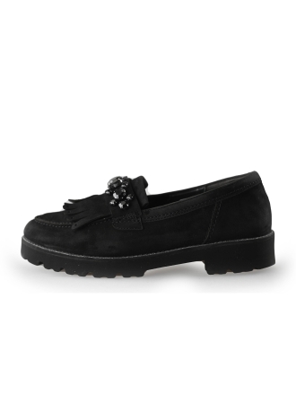 Gabor Loafers  Zwart 232216