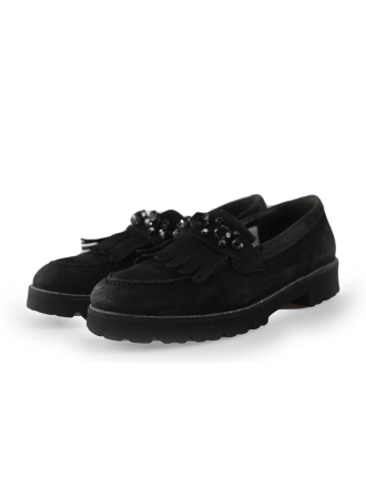 Gabor Loafers  Zwart 232216