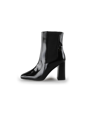  Chelsea boots Zwart 232240