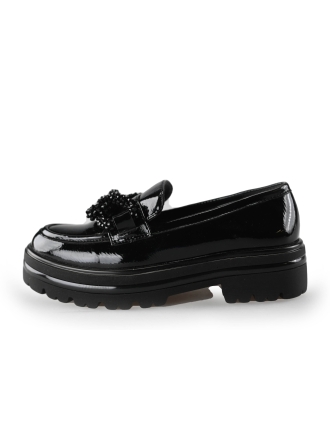  Loafers  Zwart 232256