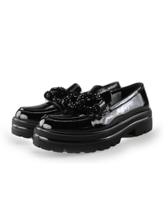  Loafers  Zwart 232256