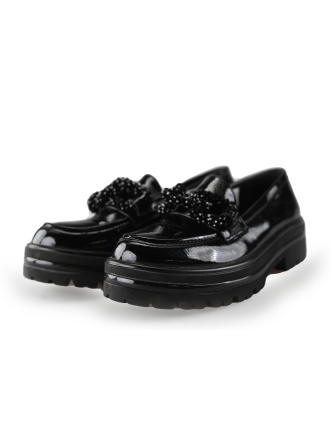  Loafers  Zwart 232259