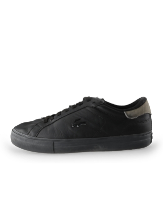 Lacoste Sneakers Zwart 232271