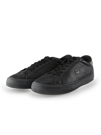 Lacoste Sneakers Zwart 232271