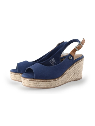 Refresh Sleehakken Blauw 232277