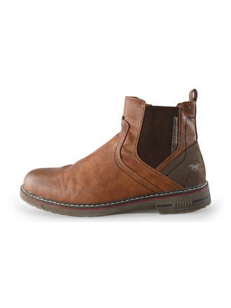 Mustang Chelsea boots Bruin 232282