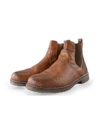 Mustang Chelsea boots Bruin 232282