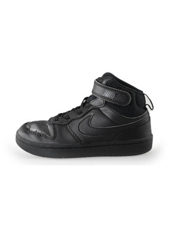 Nike Hoge sneakers Zwart 232283