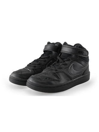 Nike Hoge sneakers Zwart 232283