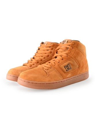 Dc Manteca Hoge sneakers Bruin 232305