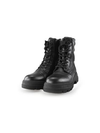 Tom Tailor Veterboots Zwart 232320