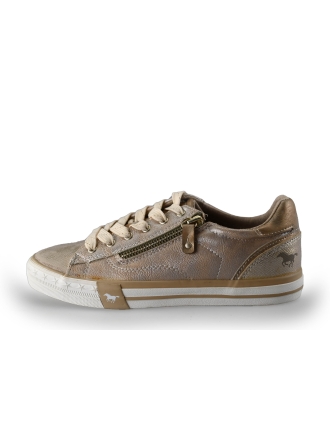Mustang Sneakers Goud 232363