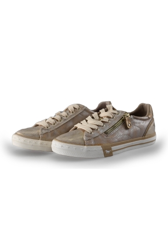 Mustang Sneakers Goud 232363