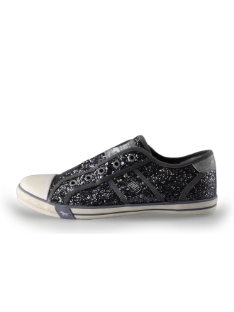 Mustang Sneakers Zilver 232380