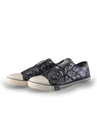 Mustang Sneakers Zilver 232380