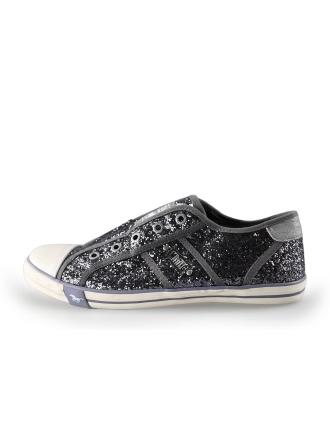 Mustang Sneakers Zilver 232385