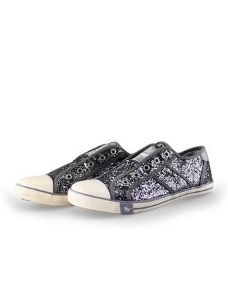 Mustang Sneakers Zilver 232385
