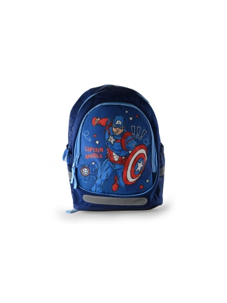 Captain America Tas Blauw 232389