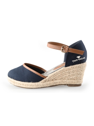 Tom Tailor Sleehakken Blauw 232396