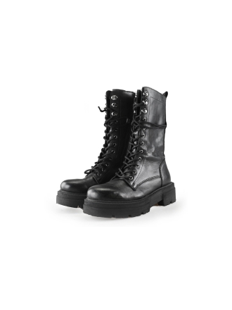 Mano Veterboots Zwart 232404