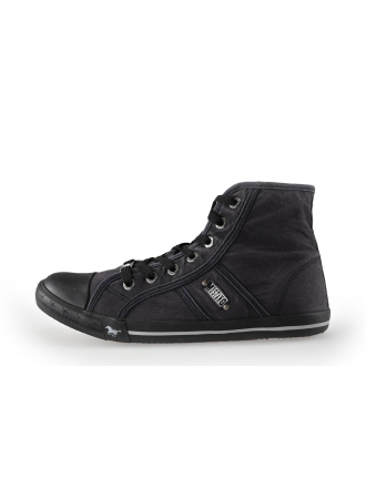 Mustang Hoge sneakers Grijs 232416