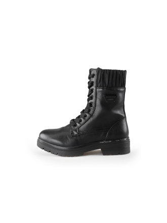 Tom Tailor Veterboots Zwart 232418