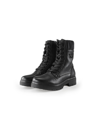 Tom Tailor Veterboots Zwart 232418
