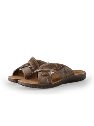 Inblu Slippers Bruin 232432