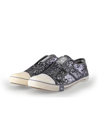 Mustang Sneakers Zilver 232437