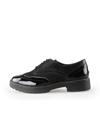 Sioux Veterschoenen Zwart 232442