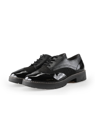 Sioux Veterschoenen Zwart 232442