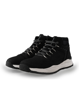 Tom Tailor Hoge sneakers Zwart 232460