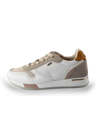 Mexx Sneakers Wit 232475