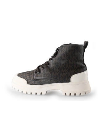 Michael Kors Hoge sneakers Bruin 232490