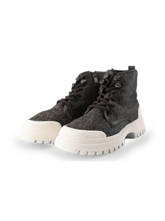 Michael Kors Hoge sneakers Bruin 232490