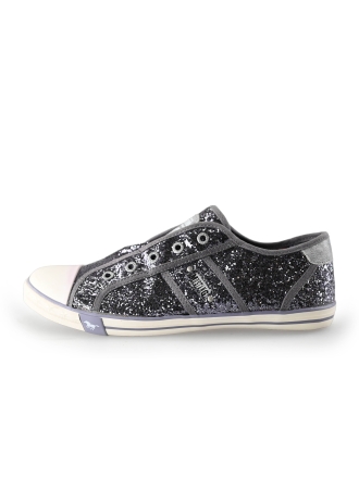 Mustang Sneakers Paars 232492