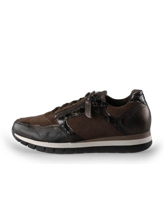 Gabor Sneakers Bruin 232523