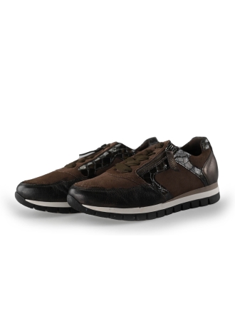 Gabor Sneakers Bruin 232523