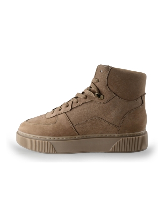 Cycleur de Luxe Hoge sneakers Bruin 232583