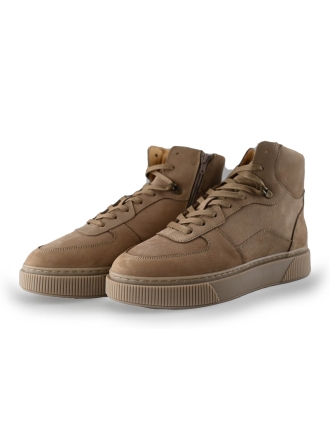 Cycleur de Luxe Hoge sneakers Bruin 232583