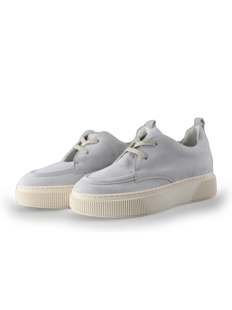 Cycleur de Luxe Veterschoenen Blauw 232617