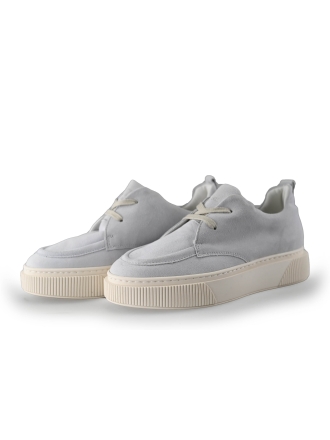 Cycleur de Luxe Veterschoenen Blauw 232618