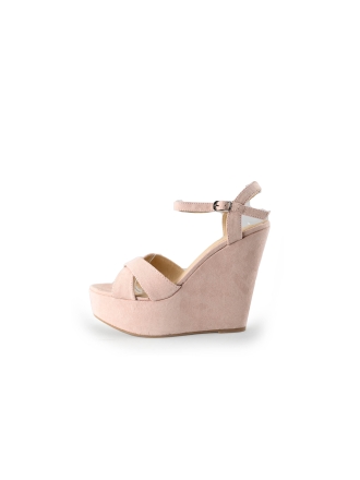 Nada Sleehakken Roze 232647