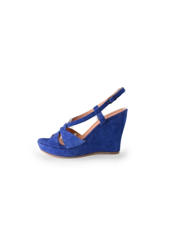  Sleehakken Blauw 232664