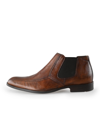 Nicolabenson Chelsea boots Bruin 232667