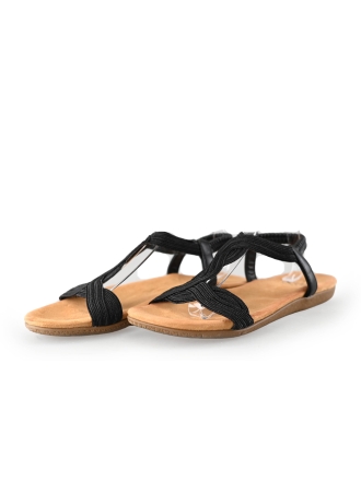 Sub55 Sandalen Zwart 232729