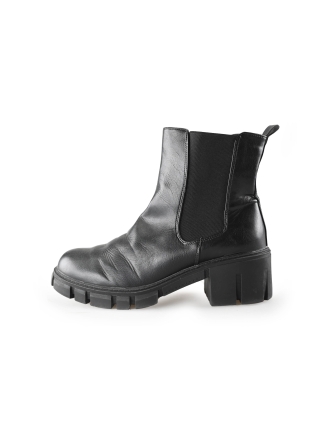 Sub55 Chelsea boots Zwart 232738