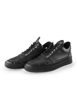 Filling Pieces Sneakers Zwart 232756