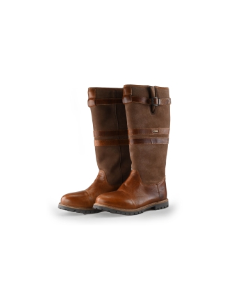 Travelin Laarzen Bruin 232794