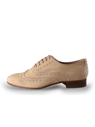  Veterschoenen Beige 232851
